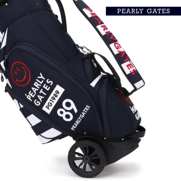 楽天市場】【NEW】PEARLYGATES パーリーゲイツPOPなトリコボーダー