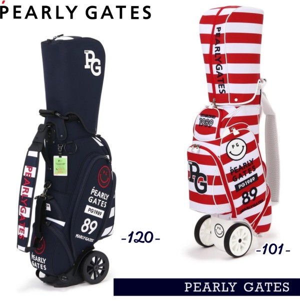 楽天市場】パーリーゲイツ（口径サイズ（キャディバッグ）9型