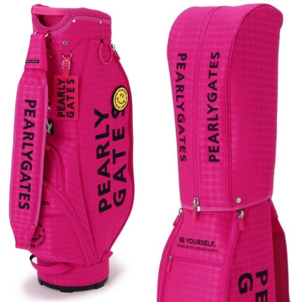 楽天市場】【NEW】PEARLY GATES パーリーゲイツ≪PG is PG≫ Big SMILY