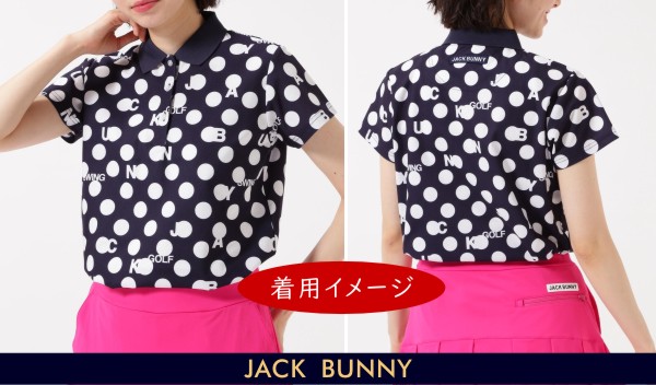 楽天市場】【PREMIUM-OUTLET 40%OFF】Jack Bunny!! by PEARLY GATES