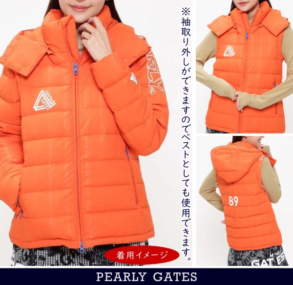 楽天市場】【PREMIUM OUTLET 50%OFF】PEARLY GATES パーリーゲイツ