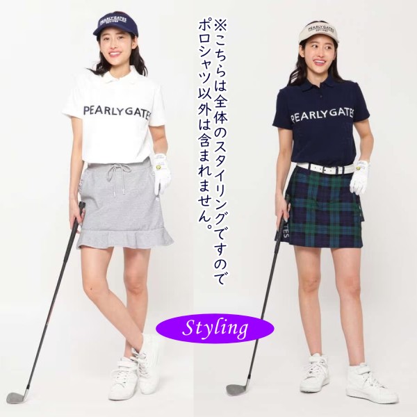 楽天市場】【PREMIUM OUTLET 60%超OFF】PEARLY GATES パーリーゲイツ