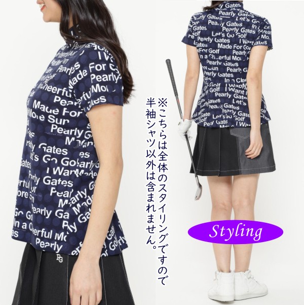 楽天市場】【PREMIUM SALE 40%超OFF】PEARLY GATES パーリーゲイツ