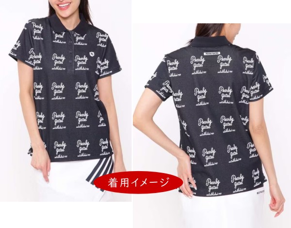 楽天市場】【PREMIUM OUTLET 60%超OFF】PEARLY GATES パーリーゲイツ