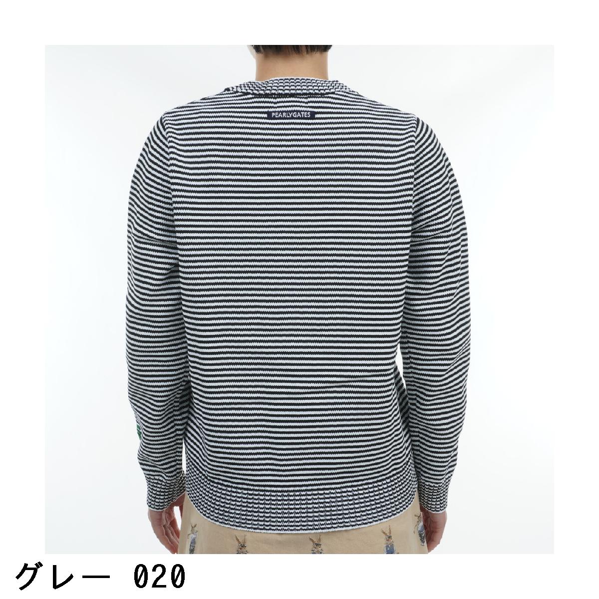 楽天市場】パーリーゲイツ PEARLY GATES GOLFラビット柄 インターシャ