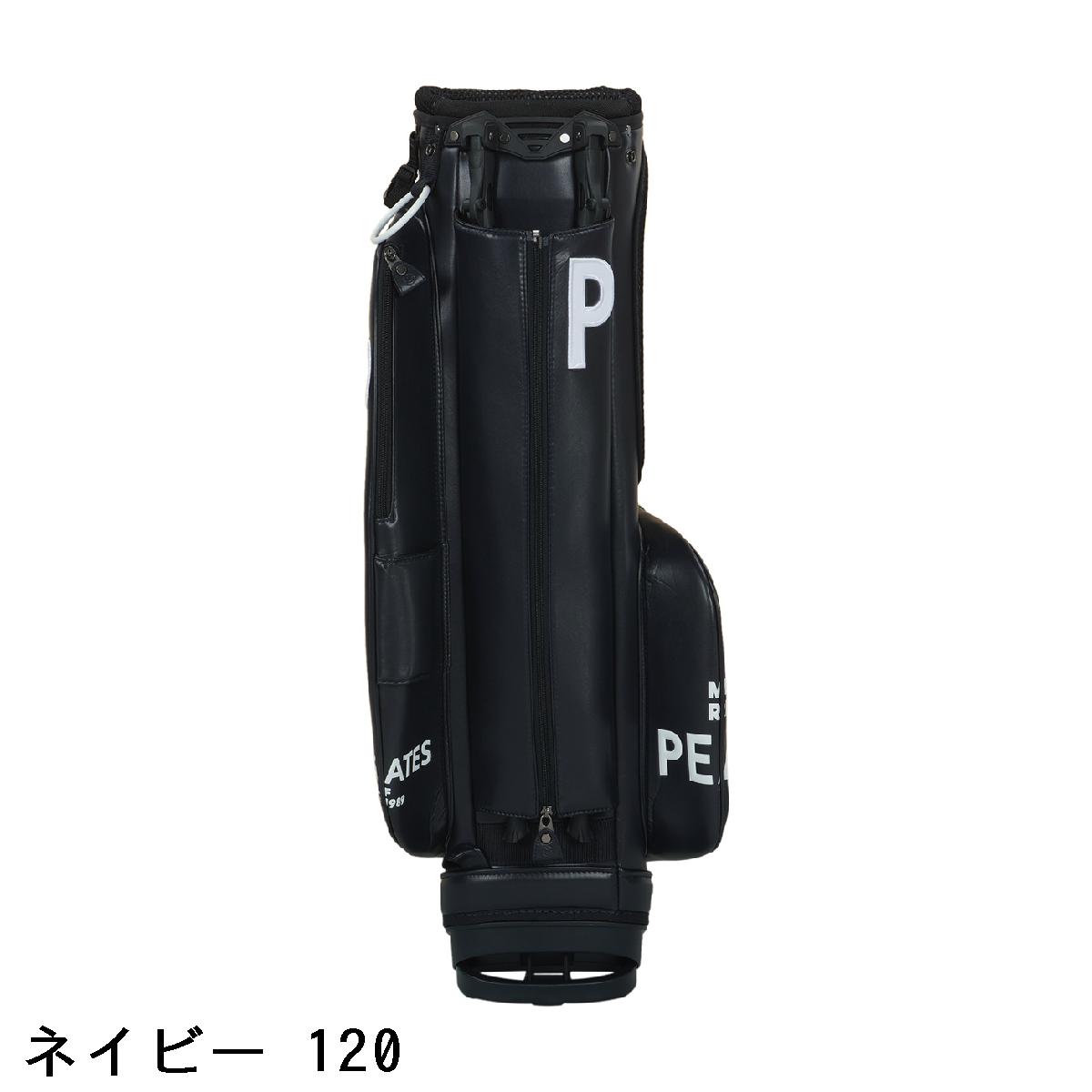 楽天市場】パーリーゲイツ PEARLY GATES スタンドキャディバッグ