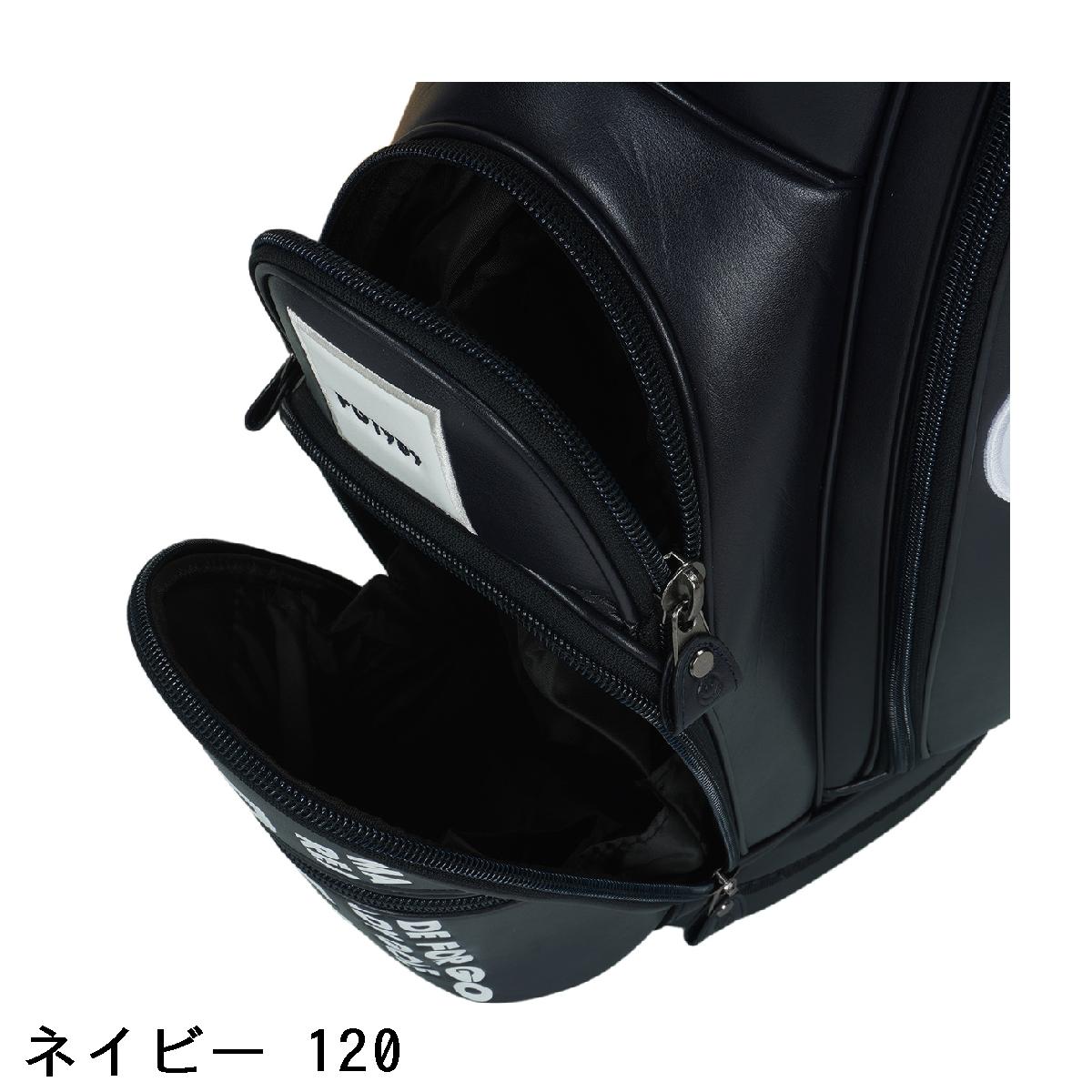 楽天市場】パーリーゲイツ PEARLY GATES スタンドキャディバッグ