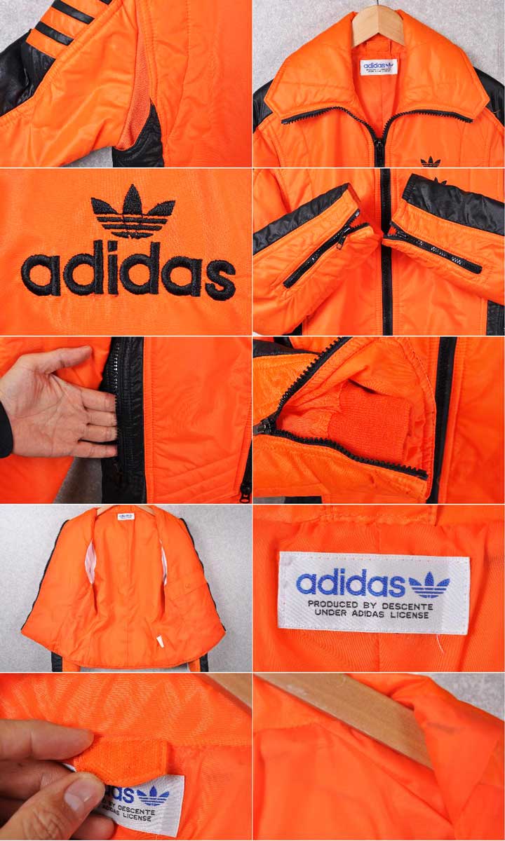 楽天市場】ヴィンテージ 1980年代 / adidas アディダス / スキー