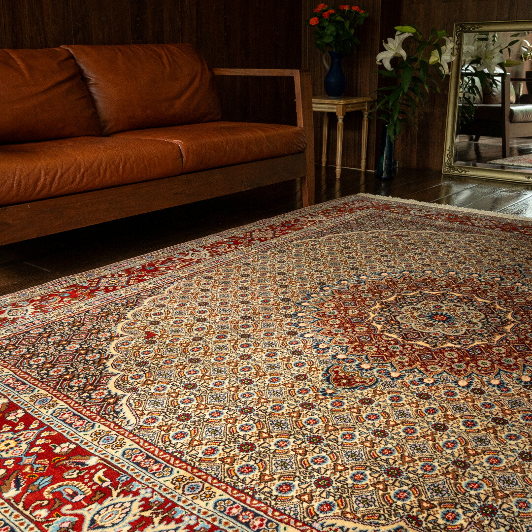 ペルシャ絨毯 手織り」の人気商品一覧 | 安い商品を通販サイトから探す