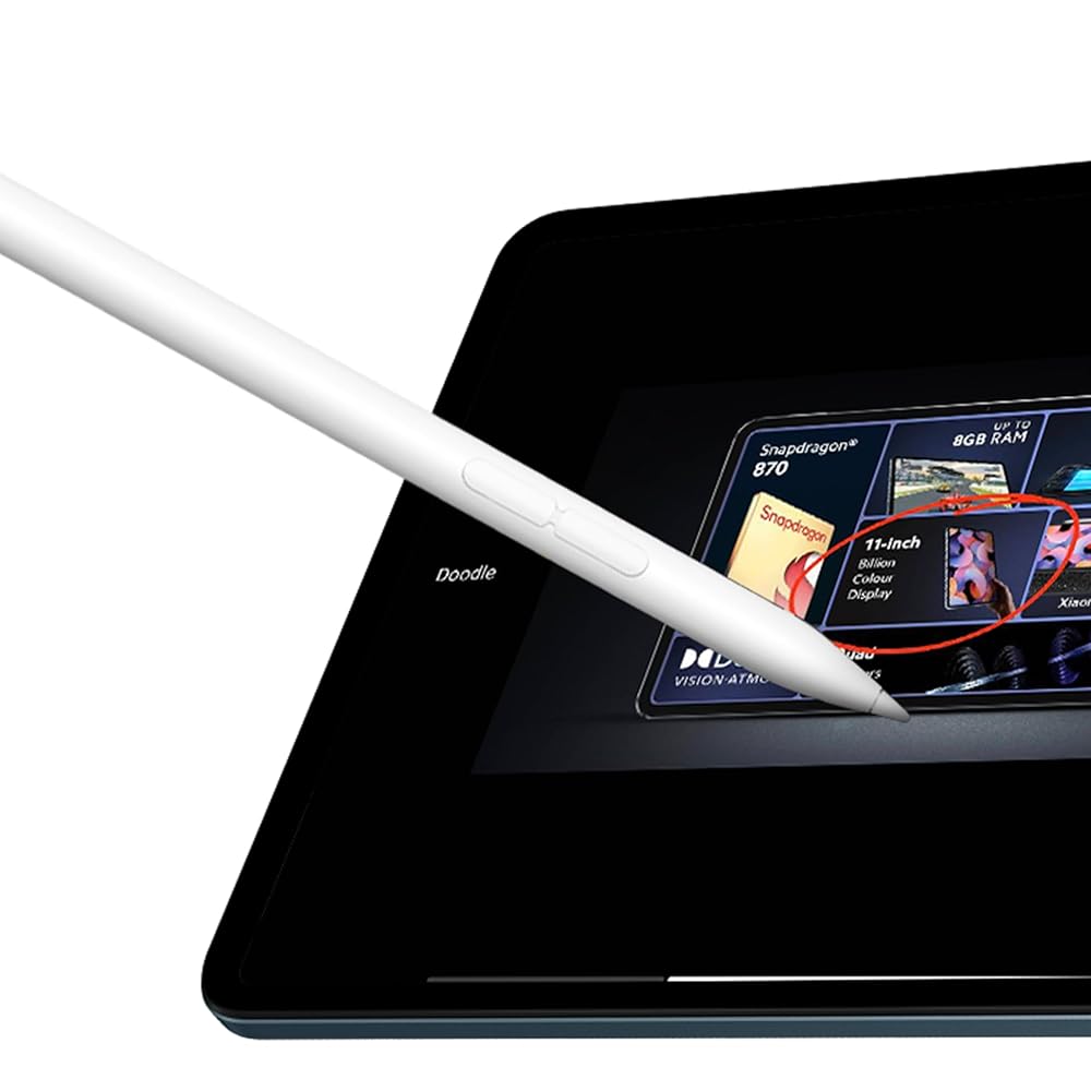 楽天市場】Xiaomi Mi smart Stylus Pen 2nd Generation for pad 6