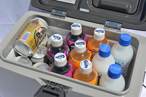 楽天市場】ポータブル 冷蔵庫 冷凍庫 車載 14L 省エネ 静か 性能アップ