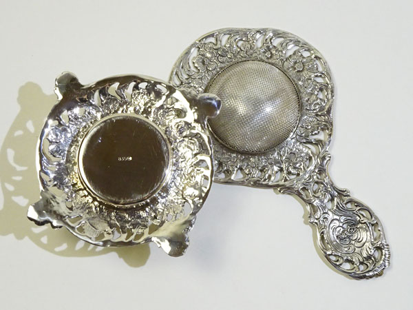 楽天市場】クリストフ・ウィドマン ティーストレーナー 茶こし