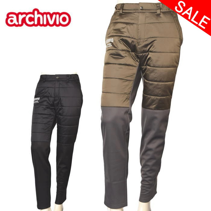楽天市場】アルチビオ（パンツ｜メンズウェア）：ウェア<ゴルフ