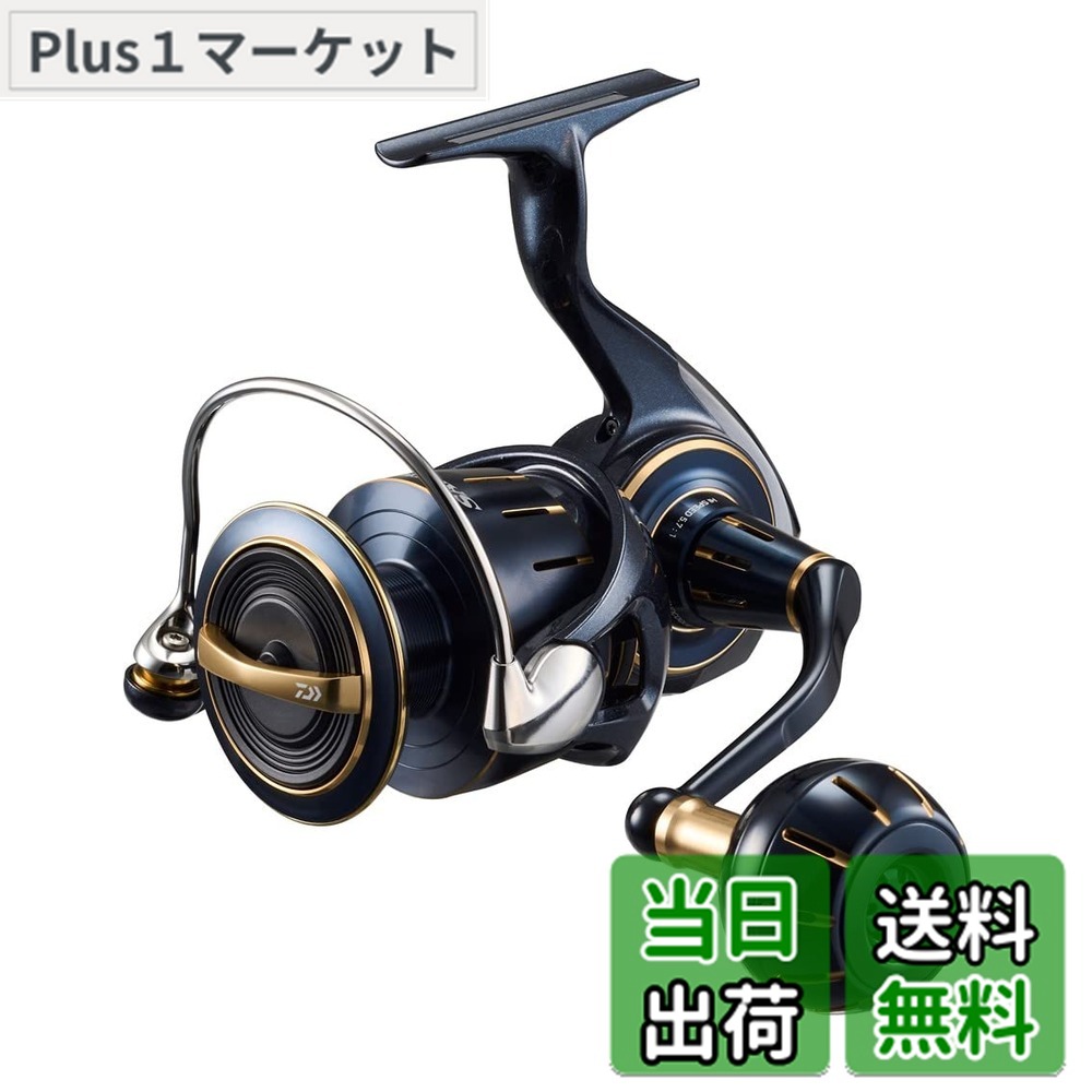 ダイワ ソルティガ 6000-H (リール) 価格比較 - 価格.com