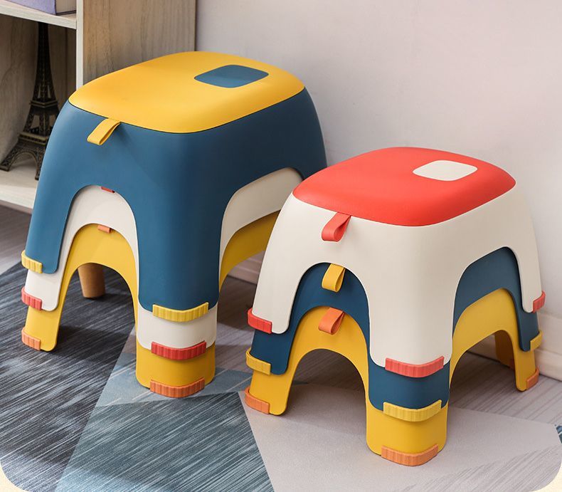 楽天市場】送料無料 スツール 踏み台 小サイズ スタッキング 積み重ね