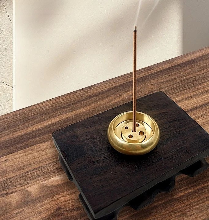 楽天市場】送料無料 お香立て 線香立て インセンスホルダー 香炉 香皿