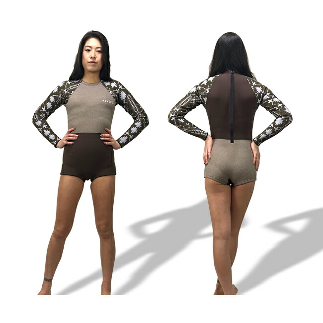 ウェットスーツ レディース ロンスプ」の人気商品一覧 | 安い商品を