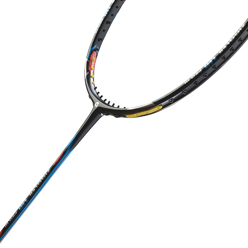 楽天市場】アパックス バドミントンラケット ジグラーエルエイチアイ