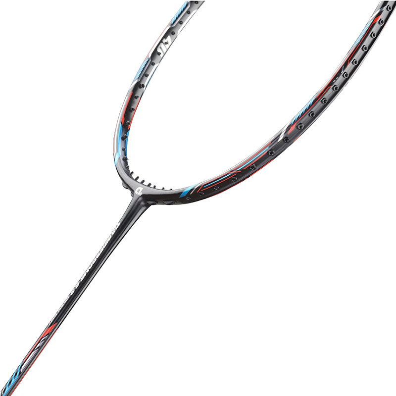 楽天市場】アパックス バドミントンラケット サンダードーム6.2