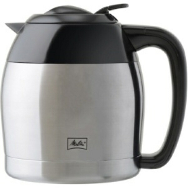 新品】Melitta JCM‑555/B コーヒーメーカー 保温ポット&マグ 楽天市場