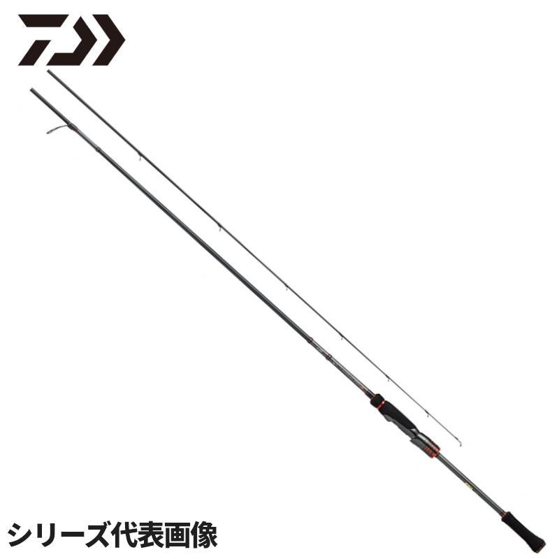 ダイワ エメラルダス STOIST RT 80LML (ロッド・釣竿) 価格比較 - 価格.com