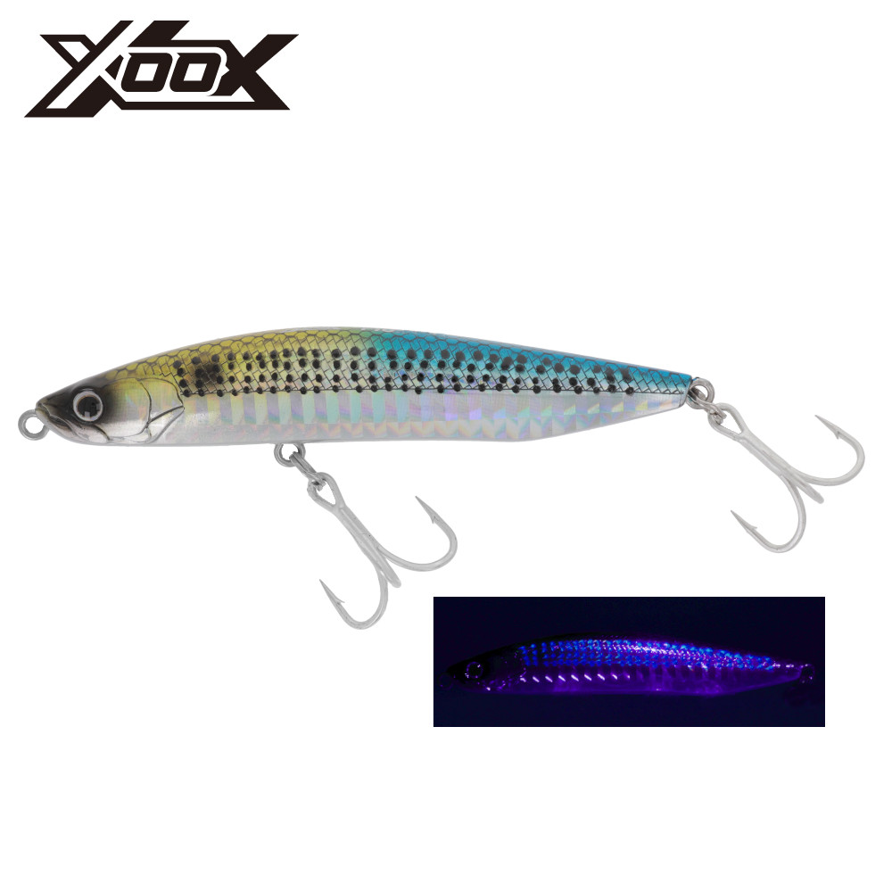 楽天市場】【スーパーSALE！3点購入で最大P26倍！】ルアー XOOX