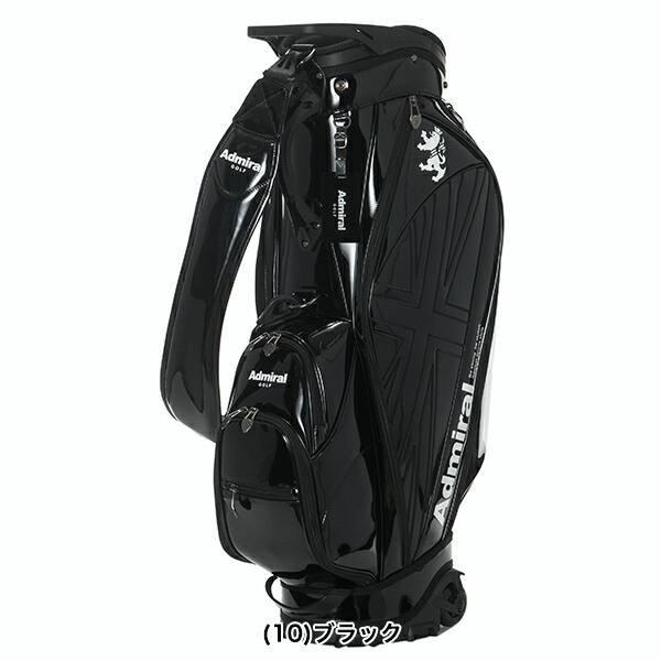 楽天市場】キャディバッグ エナメル（バッグ・ケース｜ゴルフ