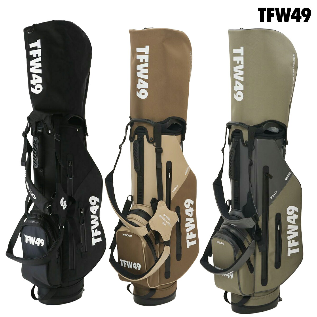 楽天市場】tfw49（キャディバッグ｜バッグ・ケース）：ゴルフ<スポーツ