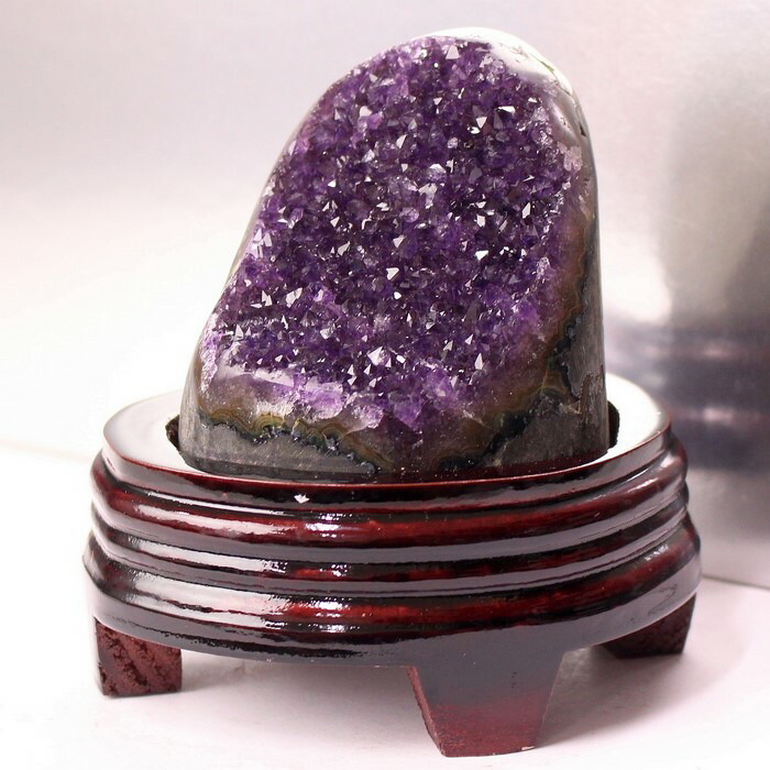 楽天市場】【ウルグアイ産 高品質 AAAAAグレード】アメジスト