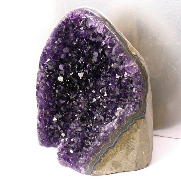 楽天市場】【ウルグアイ産最高グレード 一点物】アメジスト クラスター
