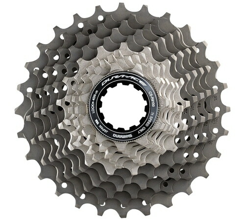 送料込み！デュラエース CS-9000 11-28T 走行極少 雨天未使用 楽天市場