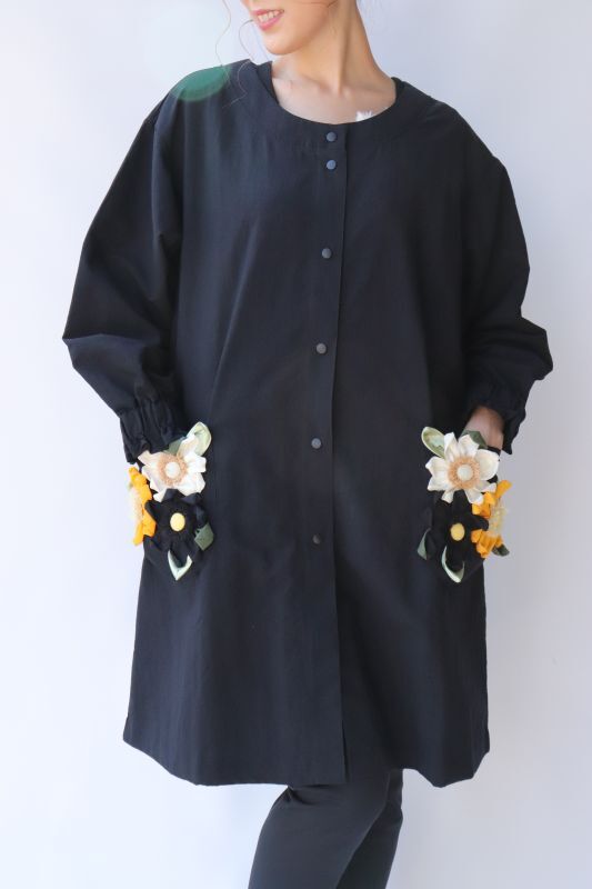 楽天市場】新作【新着】正規販売代理店 さえら ポテチーノ 高級 割烹着