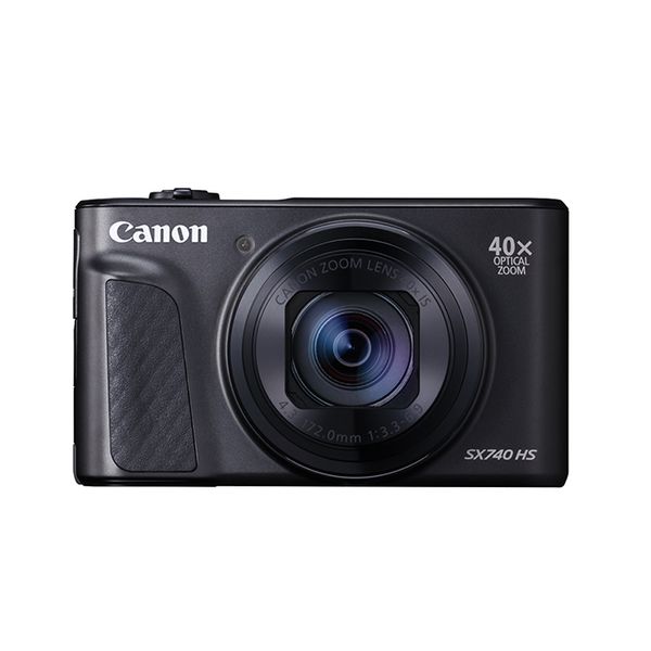 楽天市場】【中古】【1年保証】【美品】Canon PowerShot SX740 HS