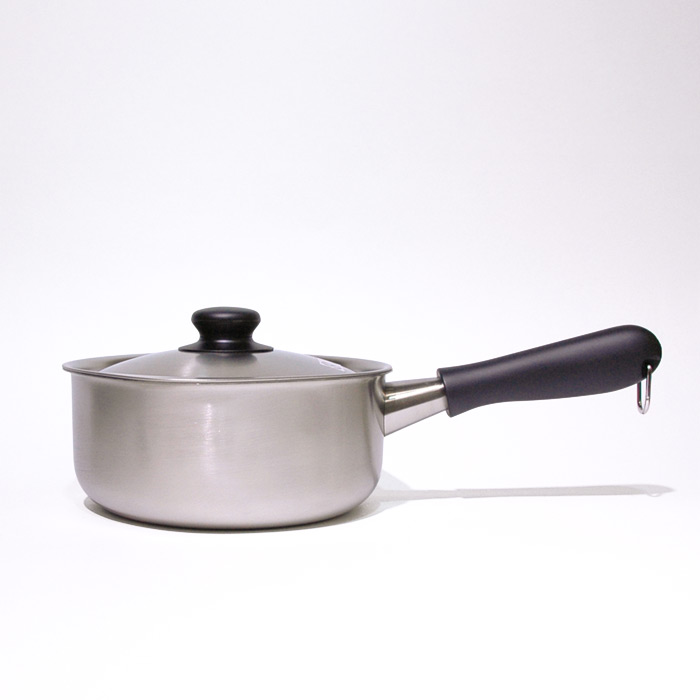 楽天市場】柳宗理 ステンレス片手鍋 18cm つや消し / Sori Yanagi / 蓋