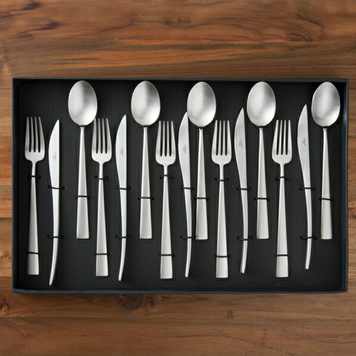 クチポール カトラリーセット DUNA デュナ ディナーセット〈15本セット