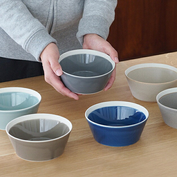 楽天市場】yumiko iihoshi porcelain × 木村硝子店 dishes bowl S sand