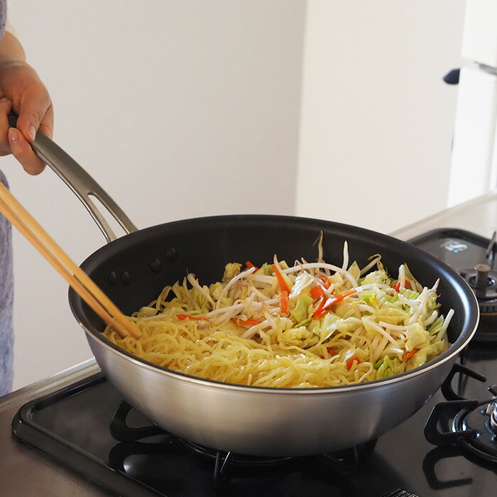 楽天市場】【スーパーSALE 20%OFF】中尾アルミ製作所 シルクフライパン