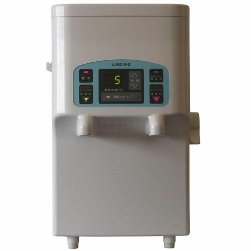 楽天市場】強酸性水生成器 LABO S-II FRX-002 : Pro Lab