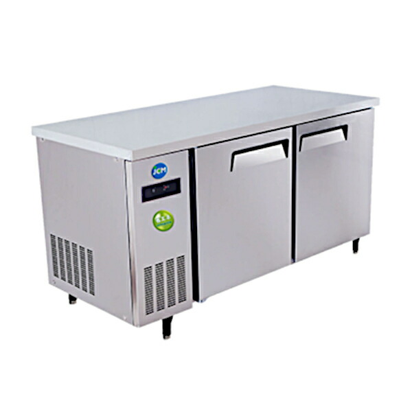 楽天市場】【 最安値挑戦中！ 】JCM コールドテーブル ヨコ型 冷蔵庫