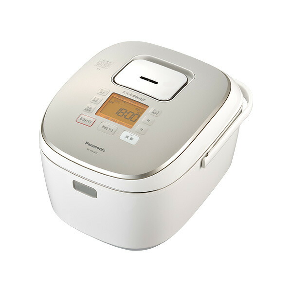 楽天市場】パナソニック Panasonic 業務用IHジャー炊飯器 SR-HX18VC-S