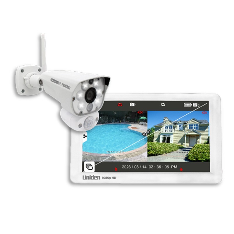 ユニデン ワイヤレスカメラ」の人気商品一覧 | 安い商品を通販サイト