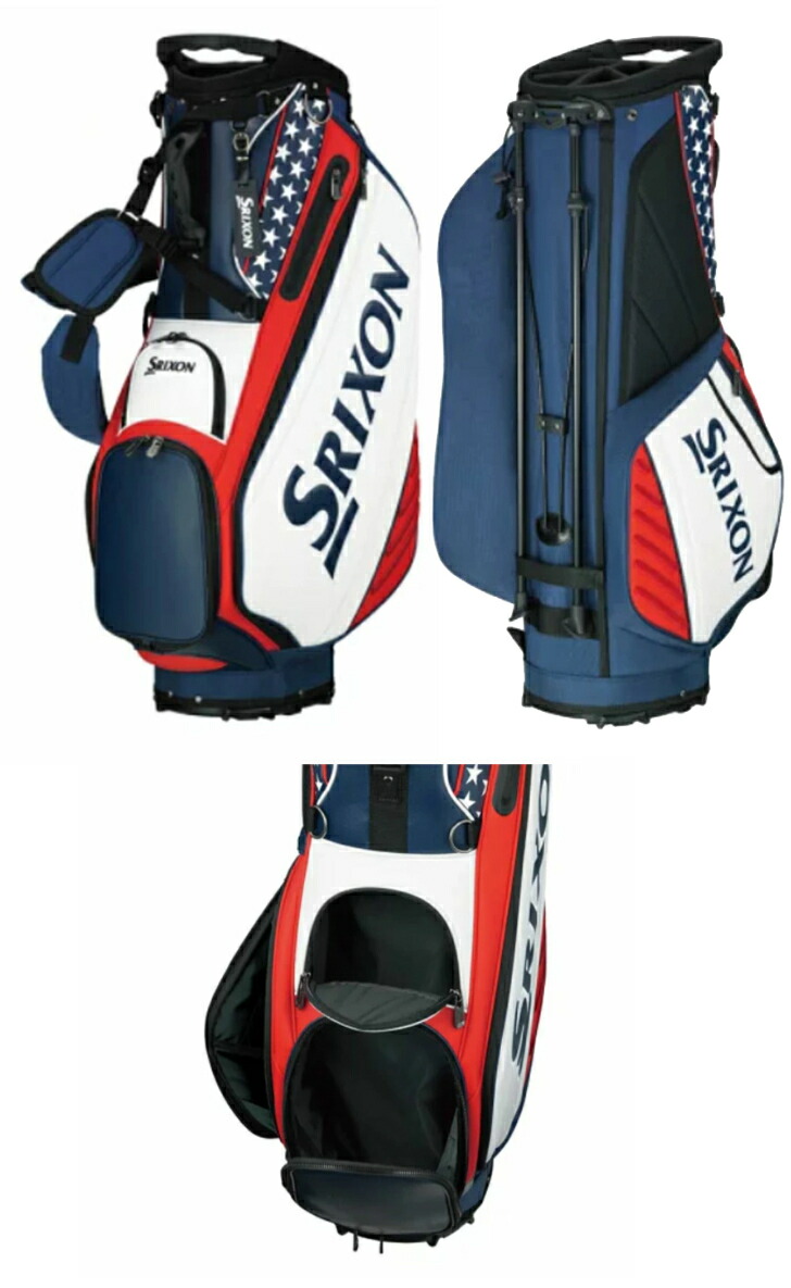 楽天市場】DUNLOP SRIXON ダンロップ スリクソン スタンド キャディ