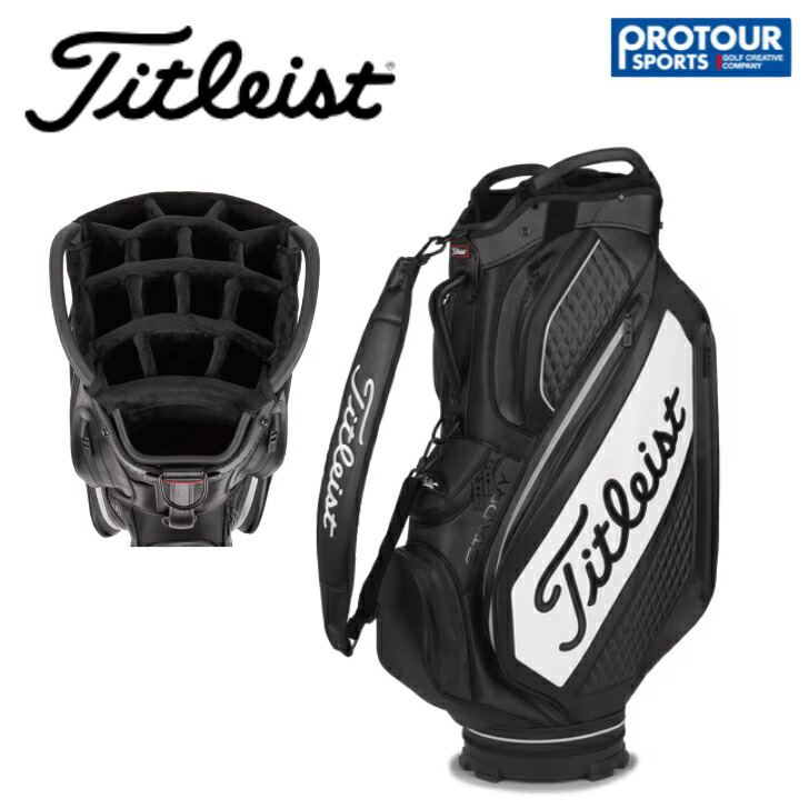 楽天市場】タイトリスト（キャディバッグ｜バッグ・ケース）：ゴルフ