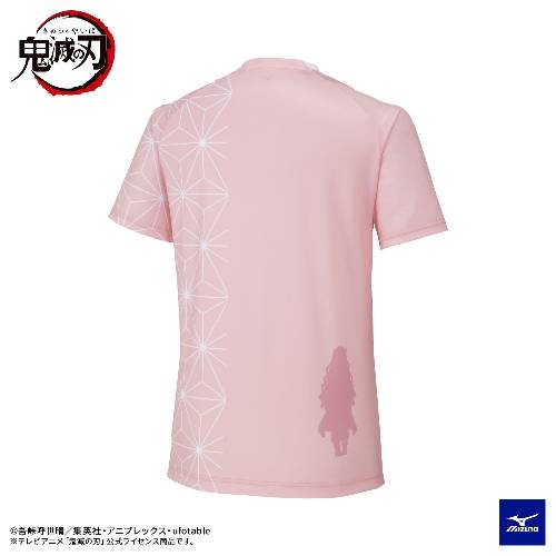 楽天市場】【数量限定】【鬼滅の刃×ミズノ】【メール便可】MIZUNO