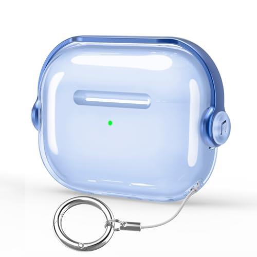 楽天市場】HEIGKOIK AirPods Pro2 ケース クリア AirPods Pro 第2世代