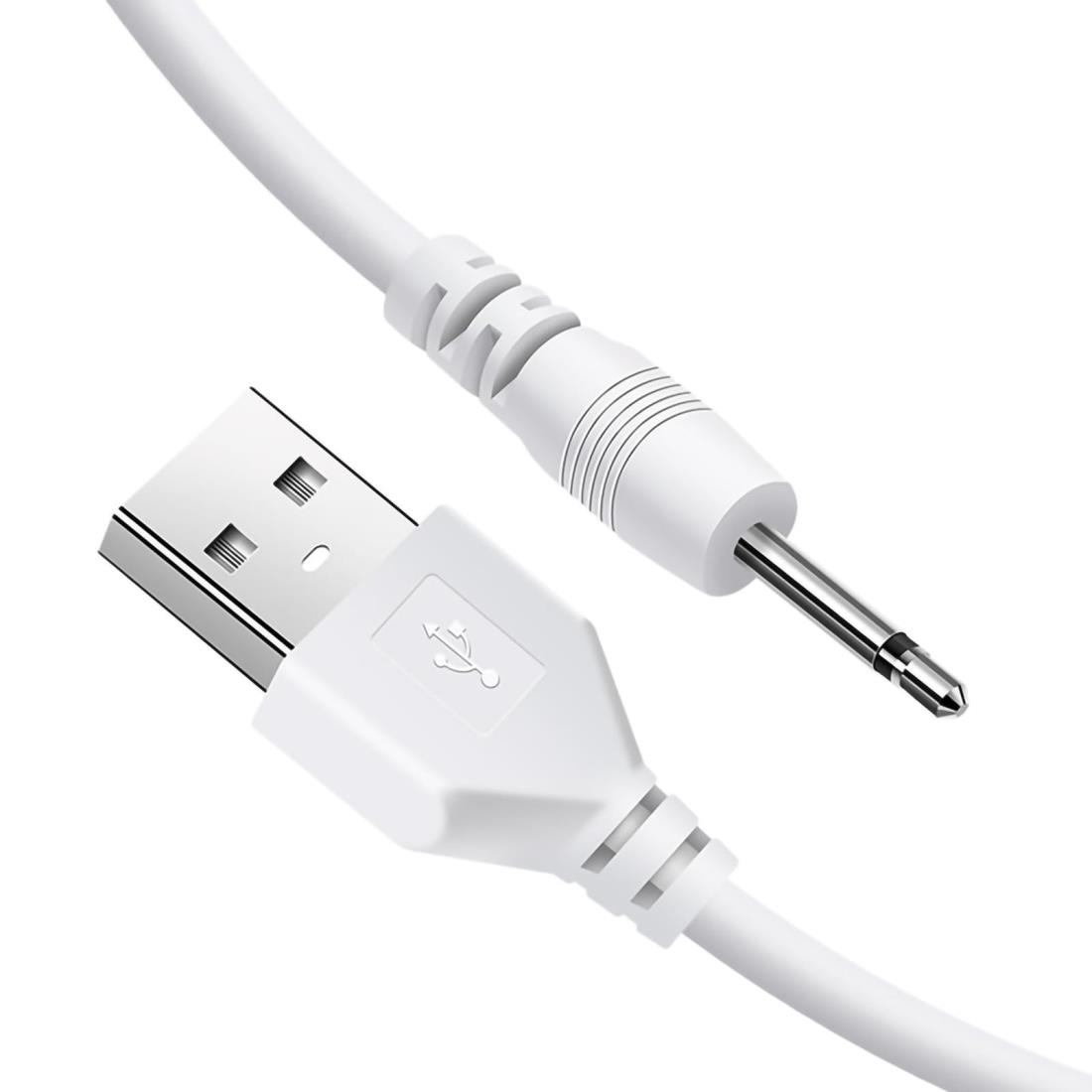 楽天市場】SZSL ハンディマッサージャー用USB充電ケーブル 交換用 1m