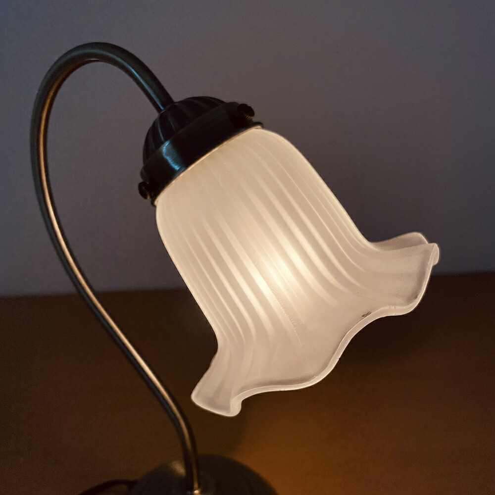 楽天市場】タッチセンサー ランプ アンティークゴールド【クラシカル