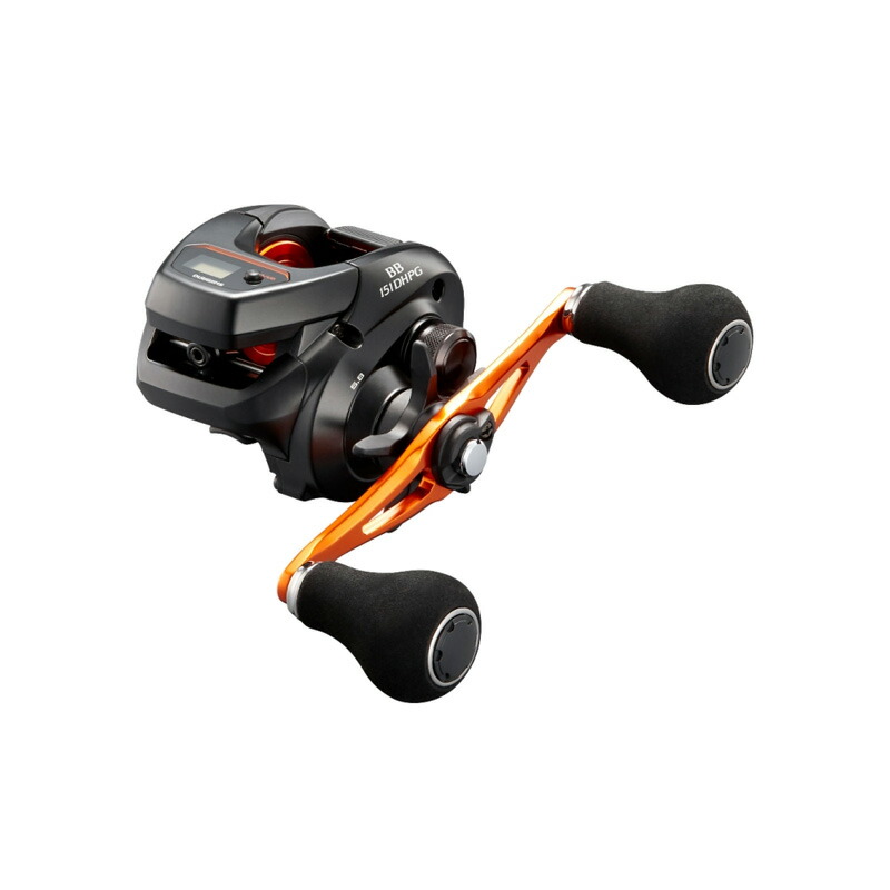 楽天市場】シマノ バルケッタ bb 301hgdh(左)の通販