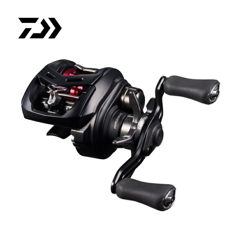 楽天市場】ダイワ 25 アルファスBF TW 8.5L / バス ベイトリール