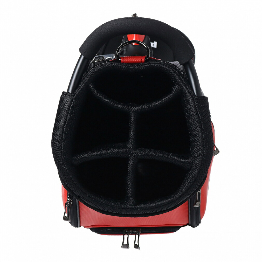 楽天市場】プーマ キャディバッグ ゴルフ 軽量 カラーブロッキング